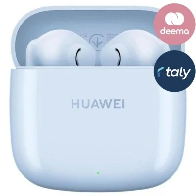 Headset Huawei Freebuds Se2 Wireless Earphone, Bluetooth 5.3 – Blue